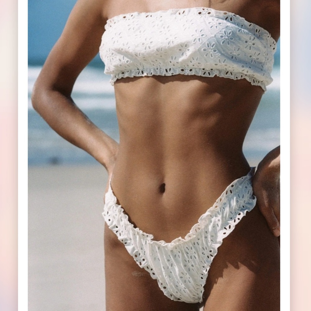 NWT Juillet Chloe Bottoms